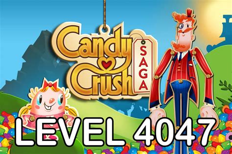 4047 candy crush